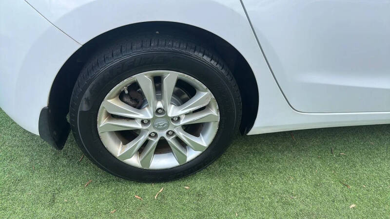 2014 Hyundai Elantra GT