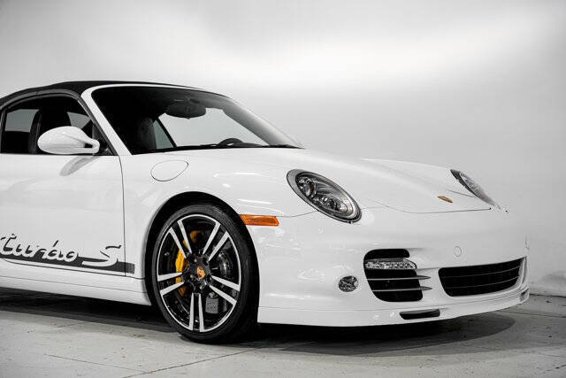 2011 Porsche 911