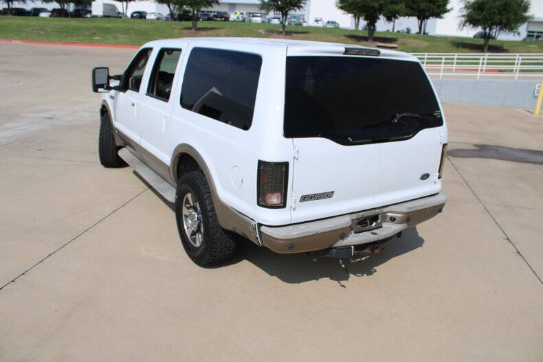2005 Ford Excursion Eddie Bauer