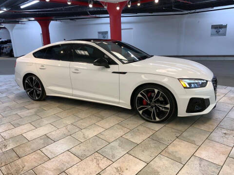 2024 Audi S5 Sportback 3.0T quattro Premium Plus