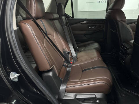 2024 Honda Pilot Elite