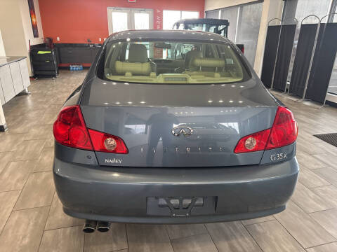 2006 Infiniti G35 x