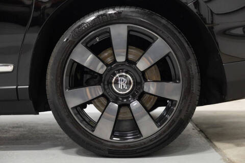 2022 Rolls-Royce Cullinan