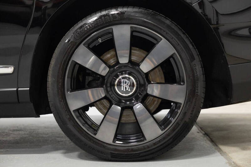 2022 Rolls-Royce Cullinan