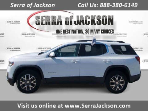 2023 GMC Acadia for sale at Serra Of Jackson in Jackson TN