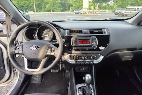 2016 Kia Rio LX