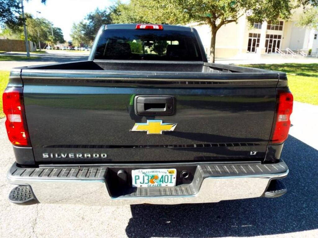 2018 Chevrolet Silverado 1500 for sale at Trans All of Orlando in Orlando, FL