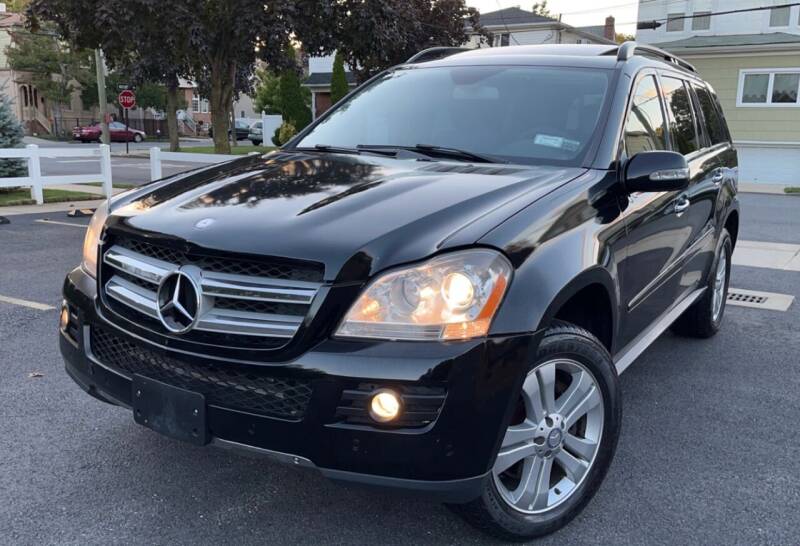 2008 Mercedes-Benz GL-Class for sale at Luxury Auto Sport in Phillipsburg NJ