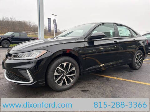 2026 Volkswagen Jetta S