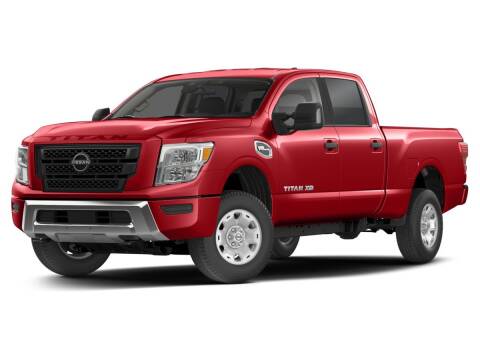 2024 Nissan Titan XD for sale at Elevated Automotive in Merriam KS