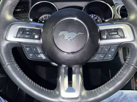 2020 Ford Mustang EcoBoost