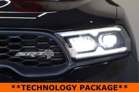 2021 Dodge Durango SRT Hellcat