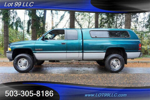 1999 Dodge Ram 2500