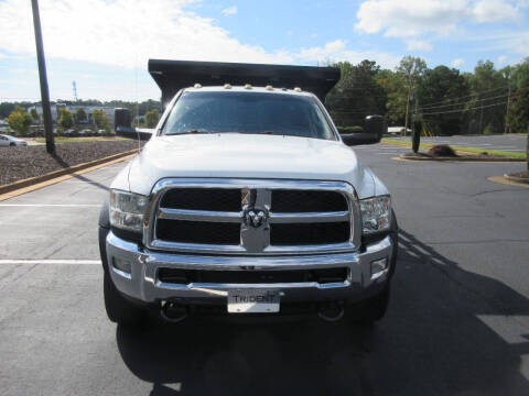 2015 RAM 5500