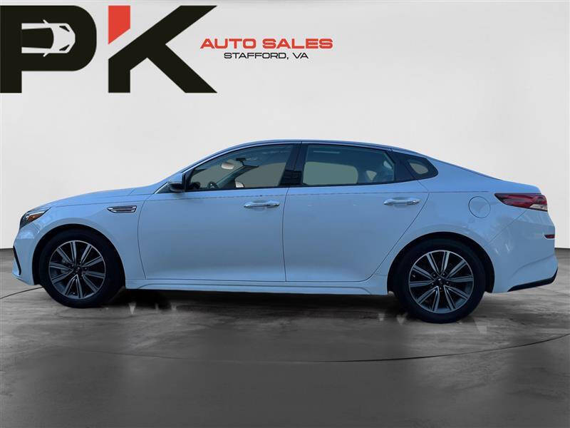 2019 Kia Optima EX