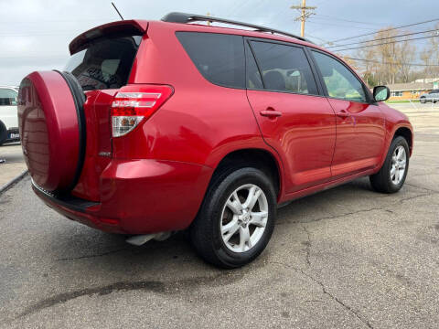 2012 Toyota RAV4 for sale at FORMAN AUTO SALES, LLC. in Franklin OH