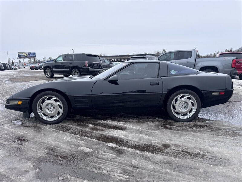 1991 Chevrolet Corvette ZR1