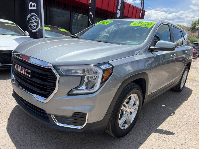 2024 GMC Terrain SLE