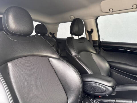 2018 MINI Hardtop 2 Door Cooper S