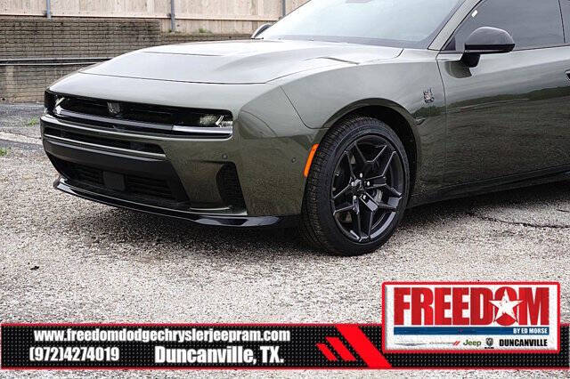 2026 Dodge Charger Scat Pack