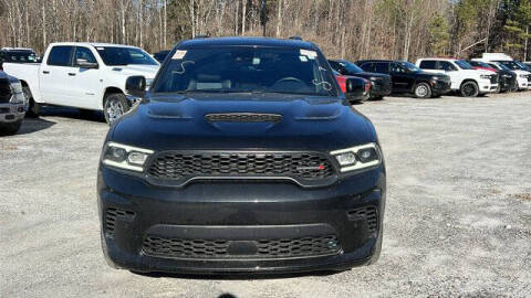 2025 Dodge Durango R/T Plus