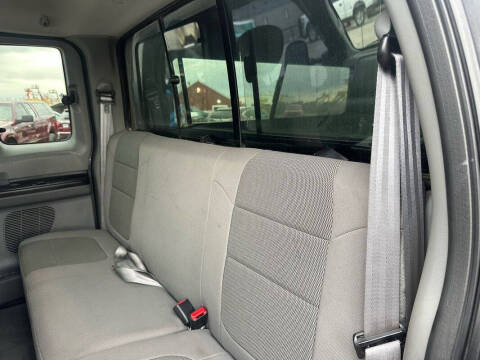 2005 Ford F-250 Super Duty