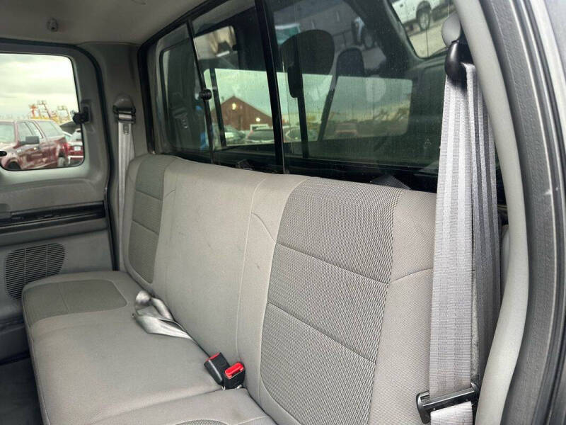 2005 Ford F-250 Super Duty