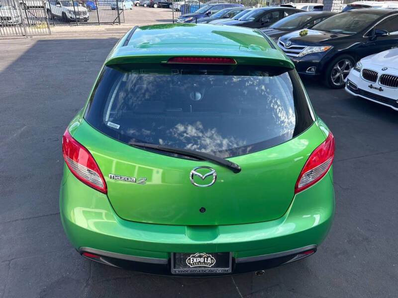 2013 Mazda MAZDA2 Touring