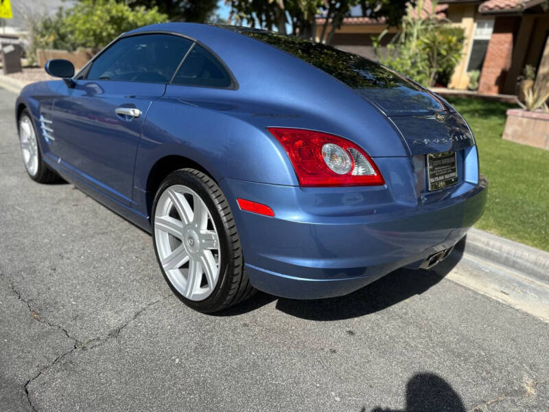 2005 Chrysler Crossfire Limited
