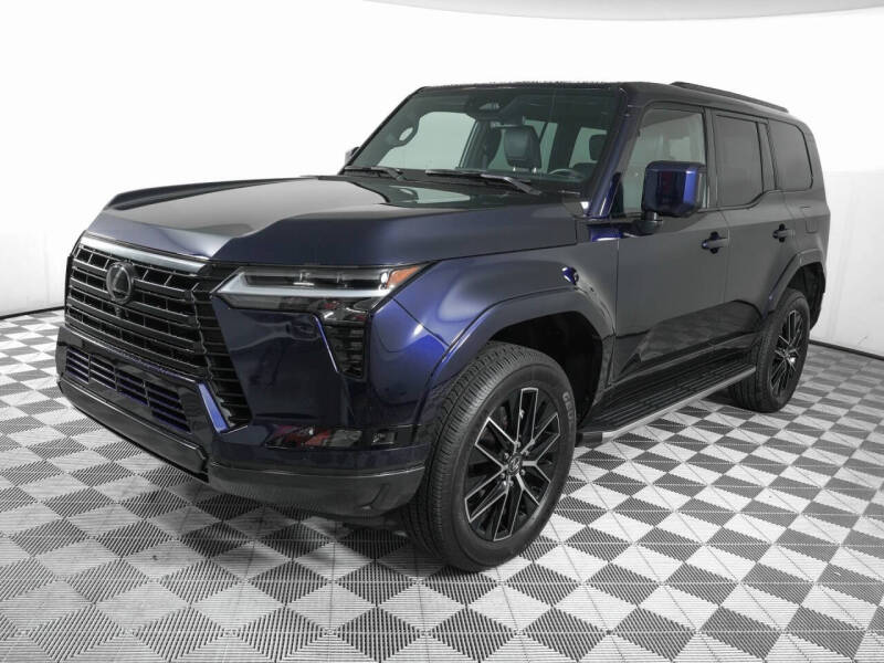 2025 Lexus GX 550 Premium+