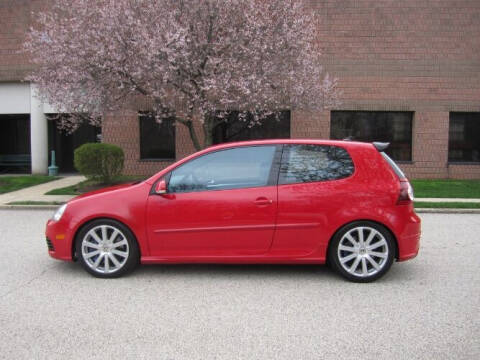 2008 Volkswagen R32