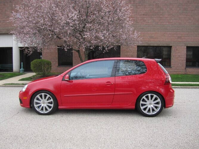 2008 Volkswagen R32