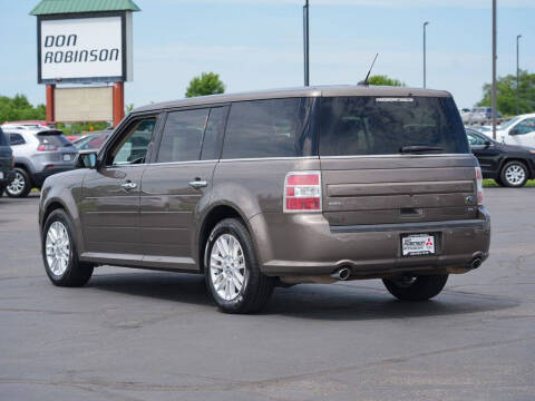 2019 Ford Flex SEL