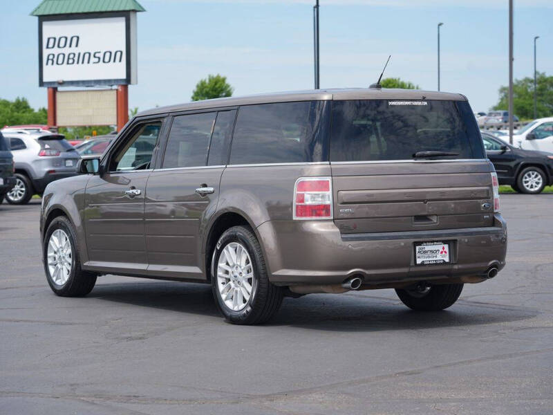 2019 Ford Flex SEL