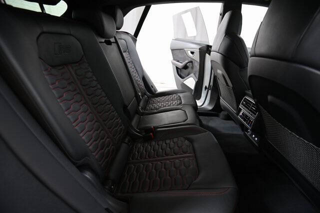 2020 Audi RS Q8 4.0T quattro