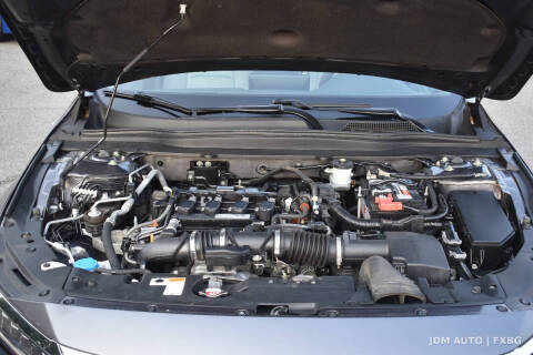 2018 Honda Accord EX