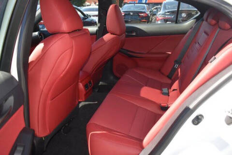 2021 Lexus IS 350 F SPORT