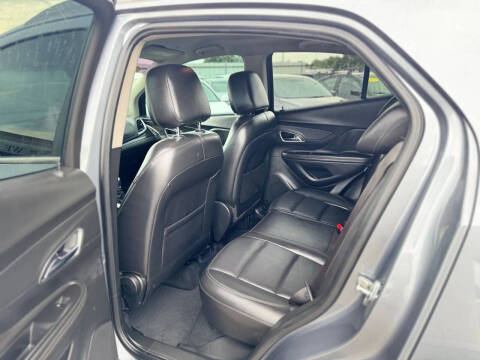 2015 Buick Encore Leather