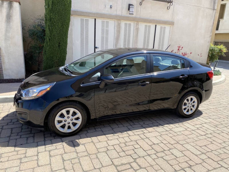 2014 Kia Rio EX