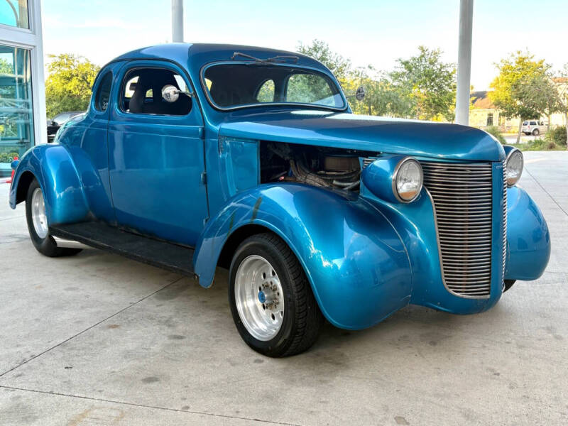 1937 Desoto S3