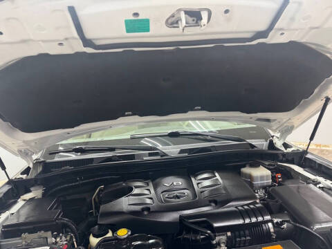 2011 Infiniti QX56