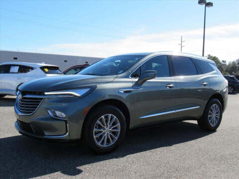 2024 Buick Enclave Essence