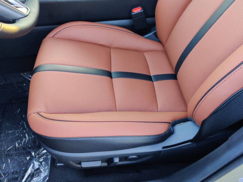 2026 Mazda CX-50 2.5 Turbo Meridian Edition