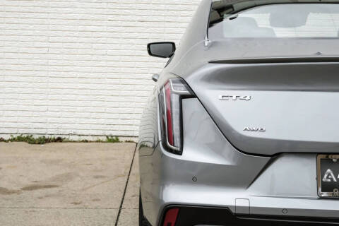 2023 Cadillac CT4 Sport