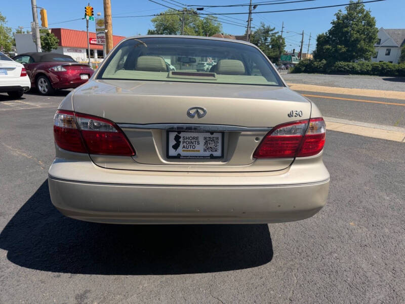 2000 Infiniti I30