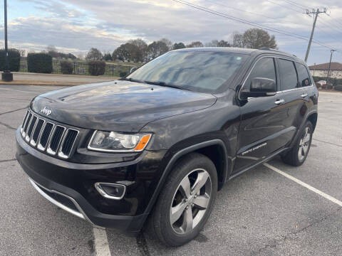 2014 Jeep Grand Cherokee Limited