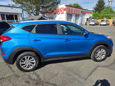 2016 Hyundai Tucson