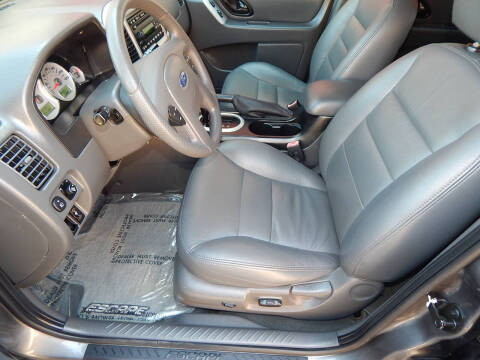 2006 Ford Escape Hybrid