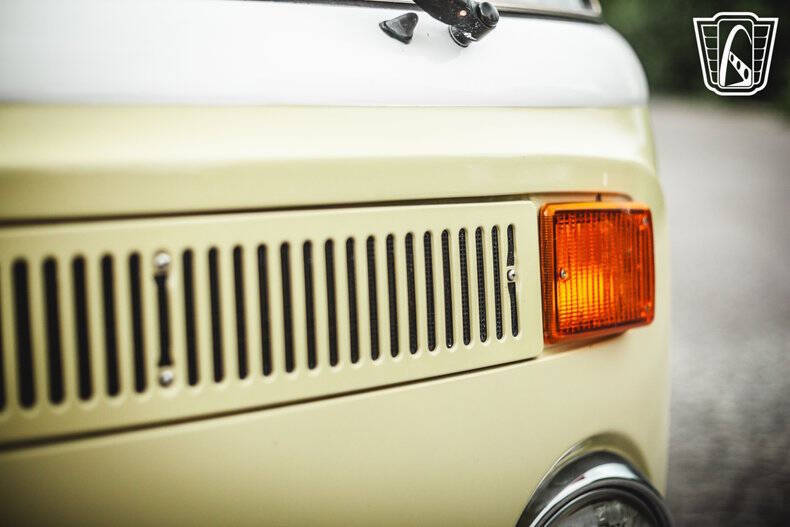 1975 Volkswagen Bus