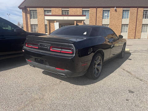 2016 Dodge Challenger